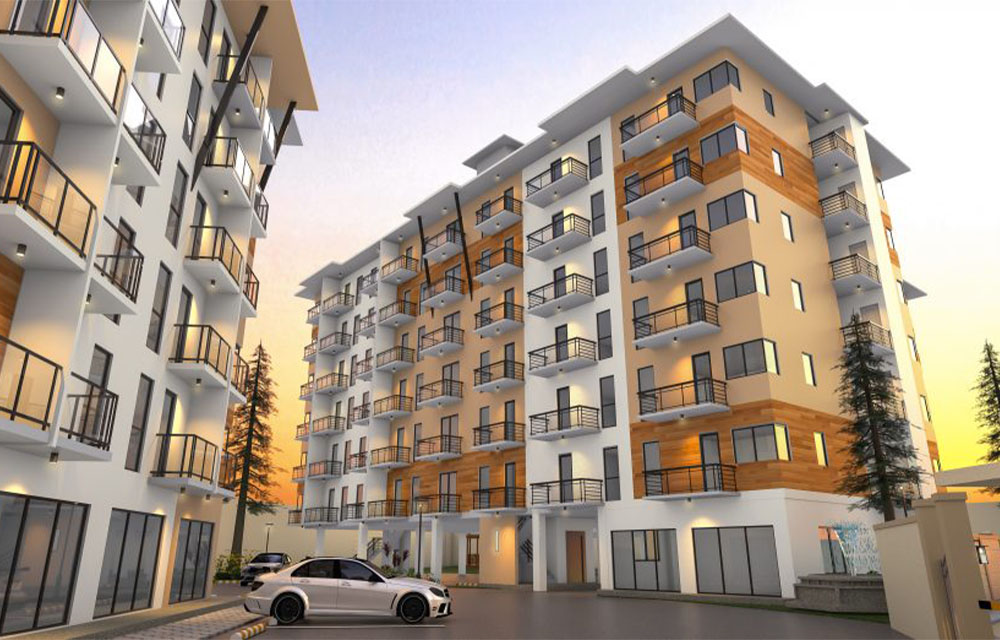 Investments and property management